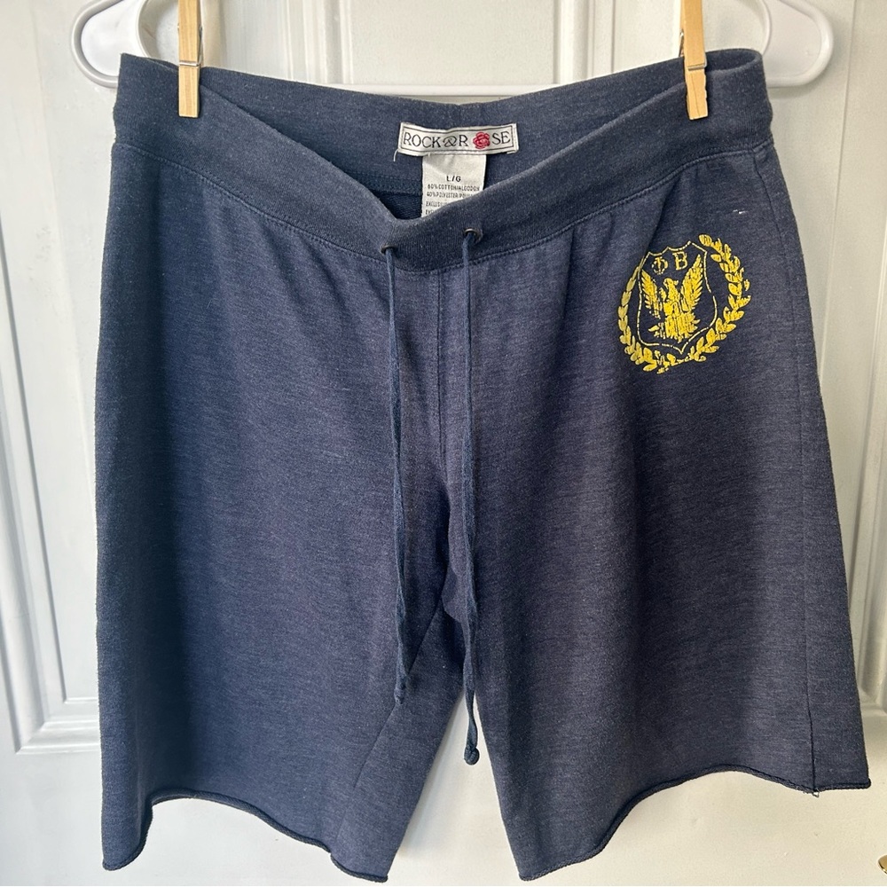 Rock & Rose sweat-shorts